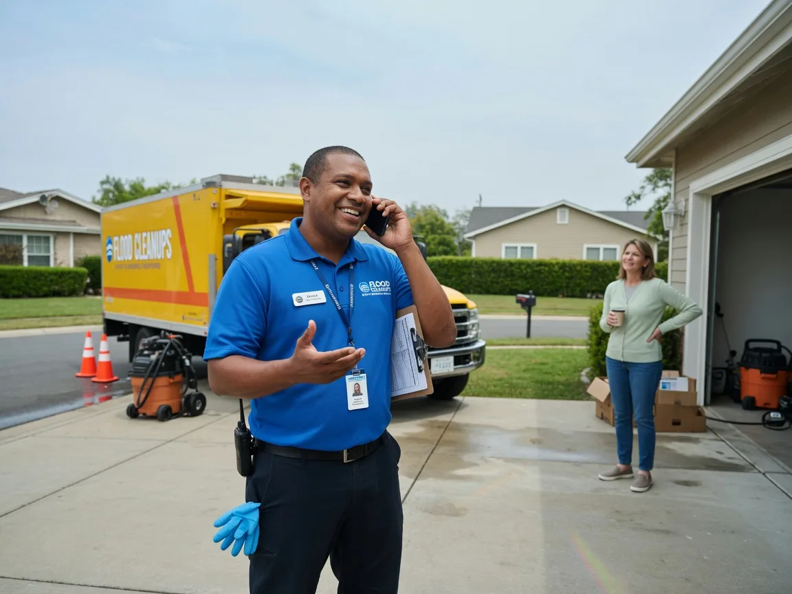 Water Damage Restoration Union Grove, AL FAQs